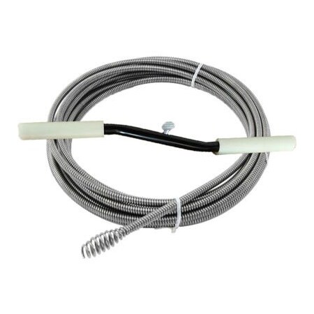 Robinson Tech International New Jersey THEWORKS Drain Auger - 1/4" x 15' PL171206